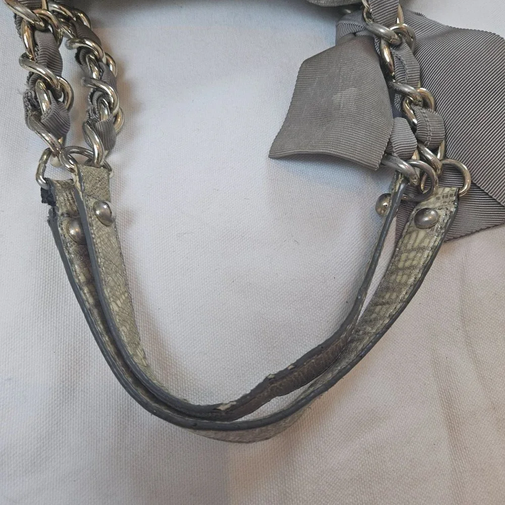Kate Spade Bows Art Lizard Maryanne Tote‎